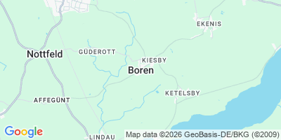 Karte Boren