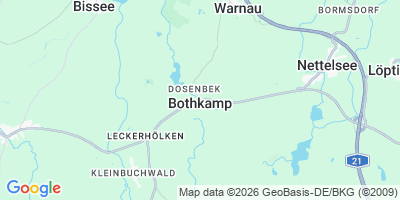 Karte Bothkamp