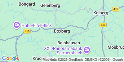 Karte Boxberg