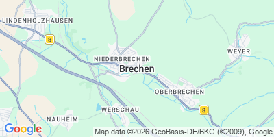 Karte Brechen