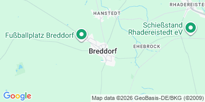 Karte Breddorf