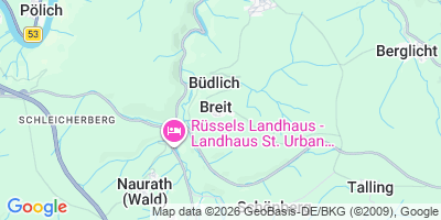 Karte Breit