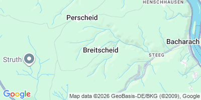 Karte Breitscheid