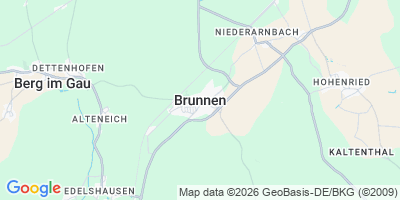 Karte Brunnen