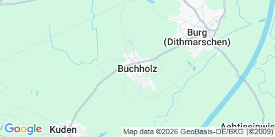 Karte Buchholz
