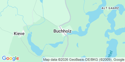 Karte Buchholz