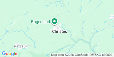 Karte Christes
