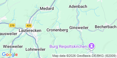 Karte Cronenberg