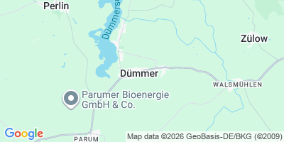 Karte Dümmer