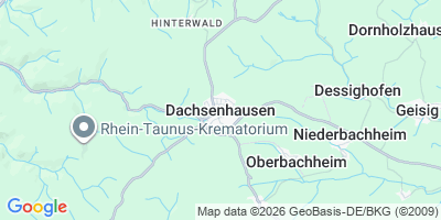 Karte Dachsenhausen