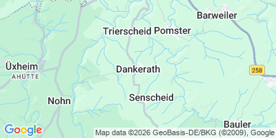 Karte Dankerath