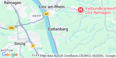 Karte Dattenberg