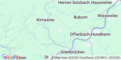 Karte Deimberg