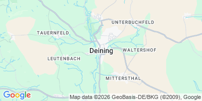 Karte Deining