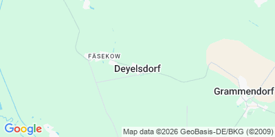 Karte Deyelsdorf