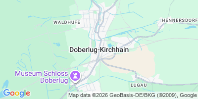 Karte Doberlug-Kirchhain