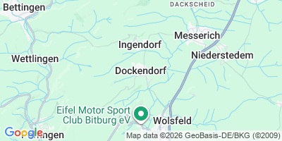 Karte Dockendorf