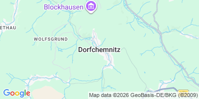 Karte Dorfchemnitz