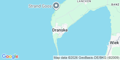 Karte Dranske