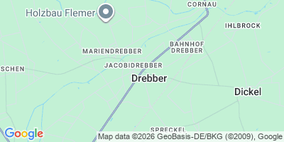 Karte Drebber