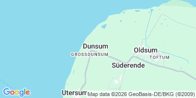 Karte Dunsum