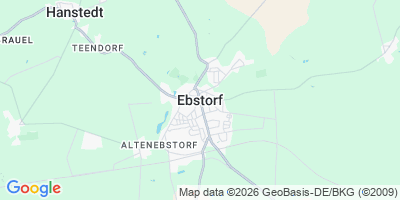 Karte Ebstorf