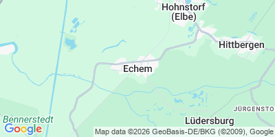 Karte Echem