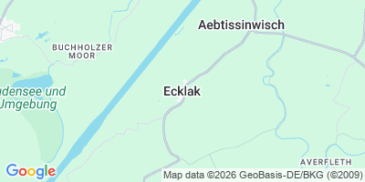 Karte Ecklak