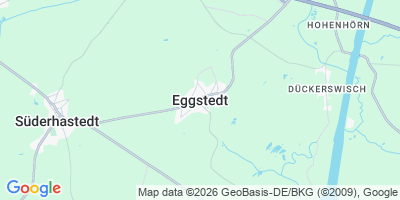 Karte Eggstedt