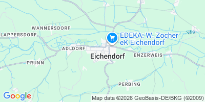 Karte Eichendorf