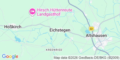 Karte Eichstegen