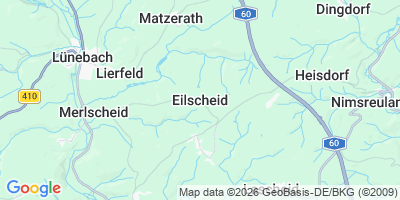Karte Eilscheid