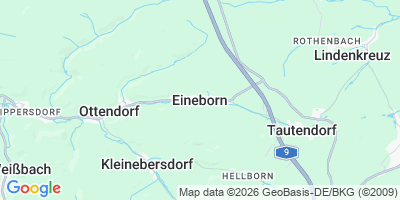 Karte Eineborn