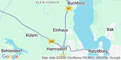 Karte Einhaus