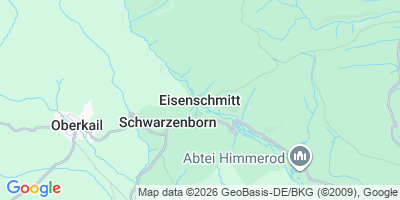 Karte Eisenschmitt