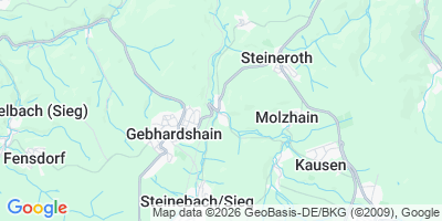Karte Elben