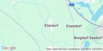 Karte Ellerdorf