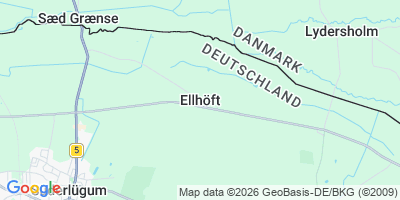 Karte Ellhöft
