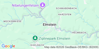 Karte Elmstein