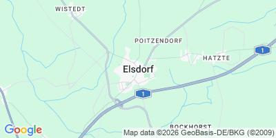 Karte Elsdorf