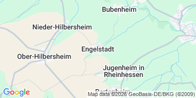 Karte Engelstadt