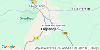 Karte Engstingen