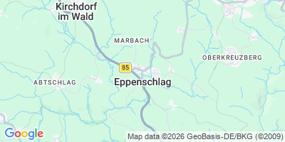 Karte Eppenschlag
