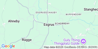 Karte Esgrus