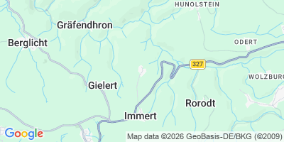 Karte Etgert