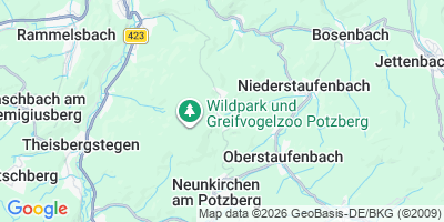 Karte Föckelberg