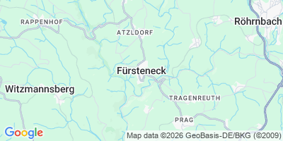 Karte Fürsteneck