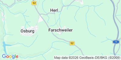 Karte Farschweiler