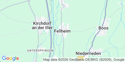 Karte Fellheim