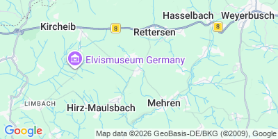 Karte Fiersbach